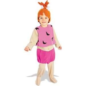  Pebbles Child Halloween Costume Size 4 6 Small Toys 