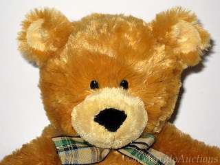 RUSS Berrie BARRON Stuffed Plush Teddy Bear Toy 35642  