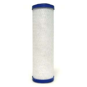  EP 10 10 Carbon Briquette Filter   5 Micron