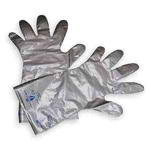 North Safety SSG/ 9 Chemical Protectant Gloves 10/Pack  