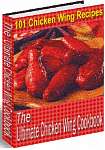   is the definitive collection of recipes for the chicken wing lover