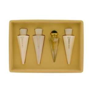  Jivago 24k Perfume for Women, Gift Set   1.7 oz EDP Spray 