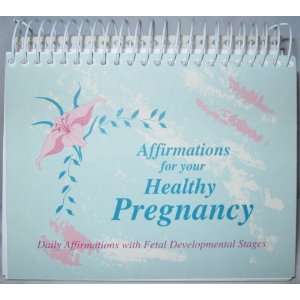   For Your Healthy Pregnancy Perpetual Calendar 