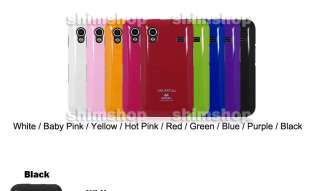 SAMSUNG GALAXY ACE S5830 TPU JELLY CASE COVER ACCESSORY  