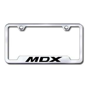  Acura MDX Custom License Plate Frame Automotive