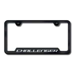  Dodge Challenger Custom License Plate Frame Automotive