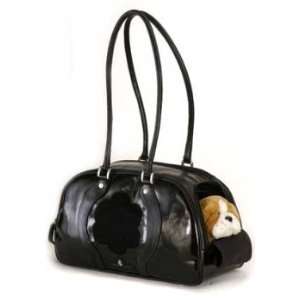  Isabella Italian Leather Pet Carrier