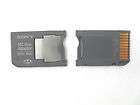 Sony M2 Memory Stick To Pro Duo Mobile Grey Memory Adapter Replacement