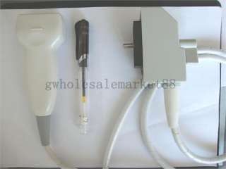 FDA Veterianry Ultrasound Scanner machine W Convex USB  