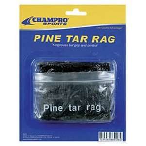  Champro Pine Tar Rag   Available by the dozen Sports 