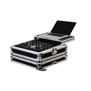   Zone Glide Style Pioneer DJm 2000 DJ Mixer Case Musical Instruments