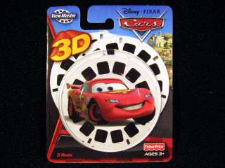 Brand New   By Fisher Price/Mattel Cars 2 Movie from Disney/Pixar 
