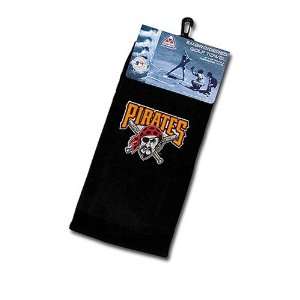  Pittsburgh Pirates MLB Embroidered Golf Towel