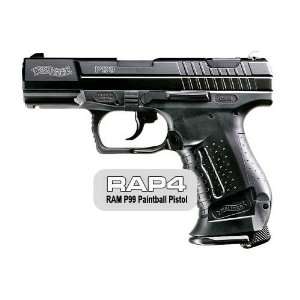  RAM P99 Paintball Pistol (Black)