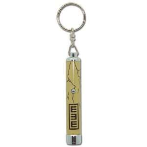 Naruto Shippuden Gaara Flashlight Keychain