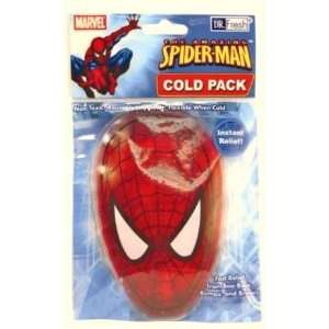  The Amazing Spiderman Cold Pack Instant Pain Relief Cold 