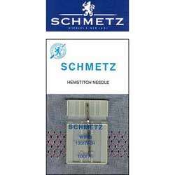 Schmetz Hemstitch Needles   Size 120/19  