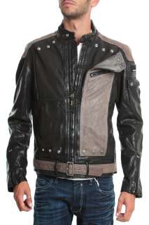   Leather Jacket LABER ORIGINAL 2 in 1 size L   GENUINE LEATHER  