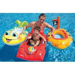  Intex Pool Cruiser Pool Float Assorted Style. Patio, Lawn 