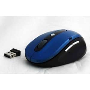   Portable 2.4G Optical Mouse Mice RF USB Receiver Adapter for PC Laptop