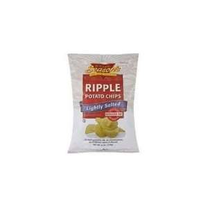 Seasons Rippled Reduced Fat Potato Chips (12x8 OZ)