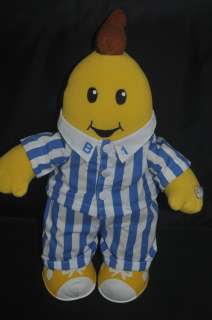 Bananas in Pajamas Doll B1 Singing Plush Doll 17  