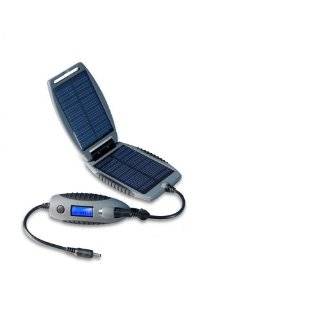 Powermonkey eXplorer   Portable Charger with Solar Slave (Grey) by 