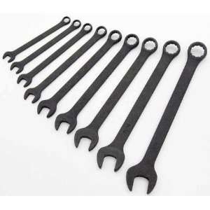   Wrench Sets Combo Wrench Set,12 Pt,SAE,9 Pc
