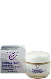 Derma E Skin Care Peptides Plus Wrinkle Reverse Crème 2 oz