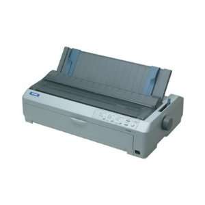  Epson FX 2190   Printer   B/W   dot matrix   Roll (8.5 in 