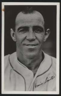1932 Wheaties Minn MILLERS BB Card   Ernie Smith  