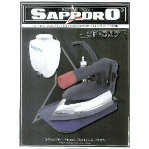  Sapporo Gravity Feed Iron w/Iron Shoe and Filter