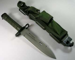 Smith & Wesson Knives Special OPS M 9 Bayonet SW1G  