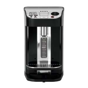 KRUPS KM9008 Cup On Request Programmable 12 Cup Coffee Maker with 