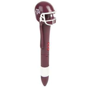  Texas A&M Aggies Ncaa Programmable Light Up Pen (7 