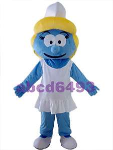 New The Mascot Costume Fancy Dress Adult Suit  