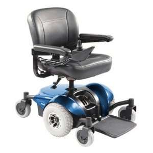  Invacare M41 Pronto M41 Power Wheelchair Color Blue, Seat 