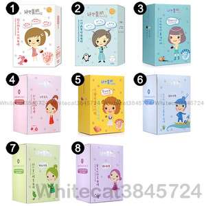 Face Q FaceQ Series Mask 10 Pcs New 2011 Fresh made Sister of My 