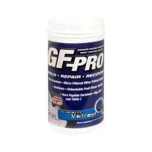  Ergopharm GF Pro Isolate Protein, Blueberry Madness, 2 