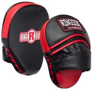  Ringside Panther Punch Mitts