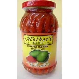  Mothers Punjabi Teekha Mango Pickle 