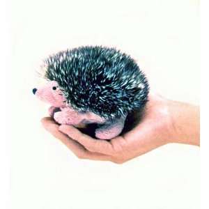  Hedgehog Finger Puppet Toys & Games