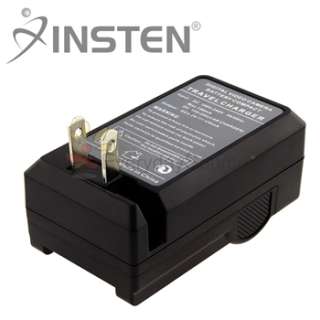 INSTEN NPBG1 Battery Charger For Sony CyberShot W220  