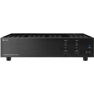  TOA P 9060DH Power Amplifier 2x 60 W at 70.7V, Mountable 
