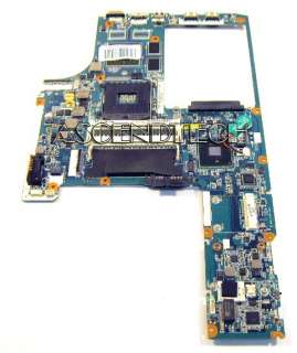 SONY VGN CW VPCCW21FX SERIES LAPTOP GENUINE MOTHERBOARD A1768959A MBX 