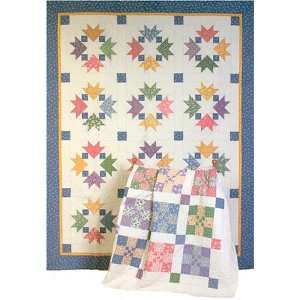  Feather Bed Charm Quilt Pattern