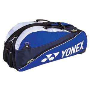 Yonex 6 Racquet Thermal 2424 Tennis Bag