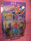 the spectacular spiderman toys  