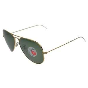  Ray Ban 3025 Aviator 001/M4 62mm Ray Ban Health 