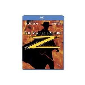  New Sony Home Pictures Ent Mask Of Zorro Product Type Blu Ray 